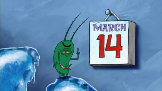 14 DE MARZO