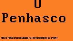 O penhasco