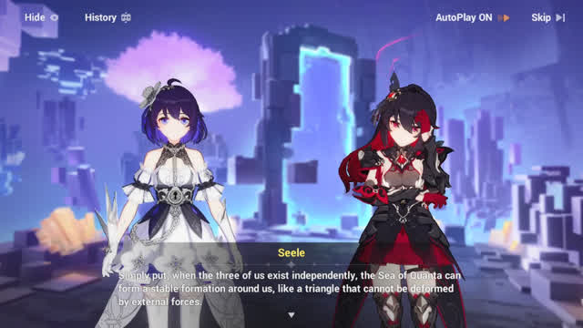 Honkai Impact 3rd - Ch.36 Hailing From Nagazora - Cutscene(s) 36-11 Part 1