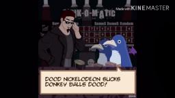 Dood he cursed