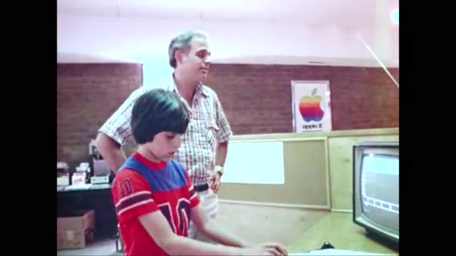 In 1979 This 9 Yr. Old Kid Was Seen As A Computer Genius