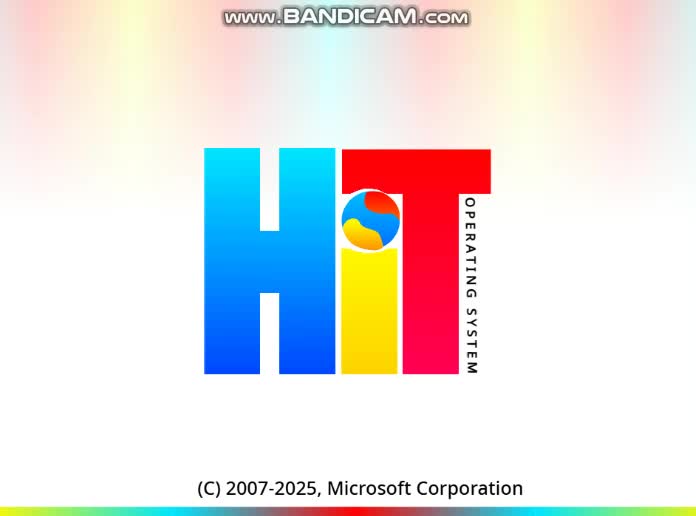 HiT Operating System (Silky's Operating System Mockups)