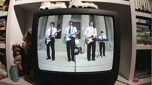 Tally hall - good day