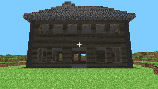 Minecraft COOL EPIC HOUSE!!!!