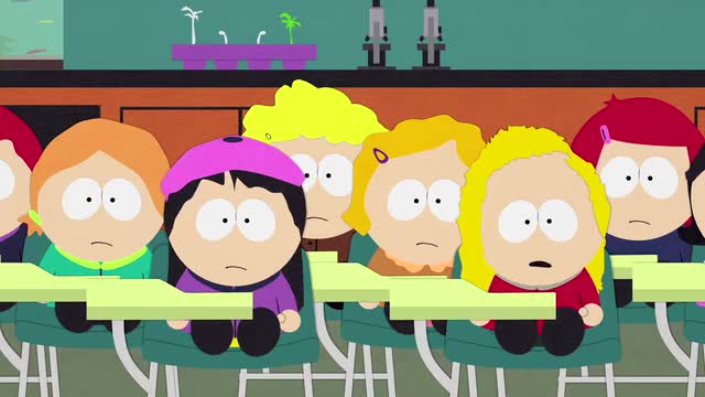 South Park S05E07 Proper Condom Use