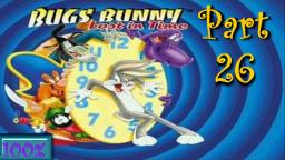Let's Play Bugs Bunny: Lost In Time (German / 100%) part 26 - Krümelsucher Doc (1/2)