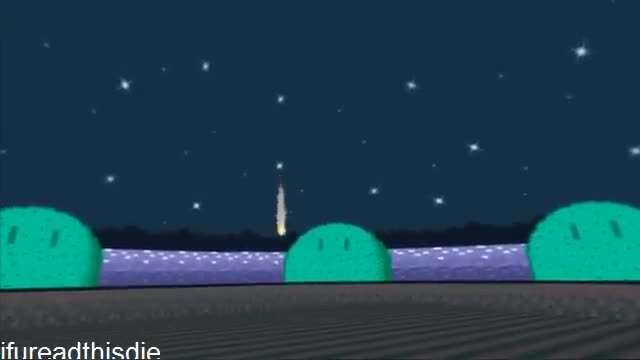 Mario's Castle Collab 2