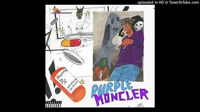 Juice WRLD - Purple Moncler (UNRELEASED Song)