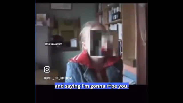 A brave 13-year-old British girl shares her daily suffering at school. No child should endure this.