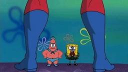 Spongebob - Mermaid Man and Barnacle Boy 3 Speedy