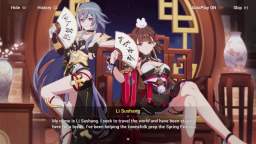 Honkai Impact 3rd - Bustling Holiday Symphony 2 - 3. Joy And Peace 4