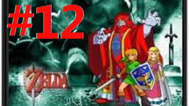 Let´s Play Zelda A Link to the Past (100%/Deutsch) - Teil 12 Die Maskerade fällt! (2/2)