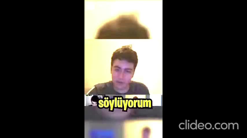enes batur 11 sene önce telefon numarasını verdi