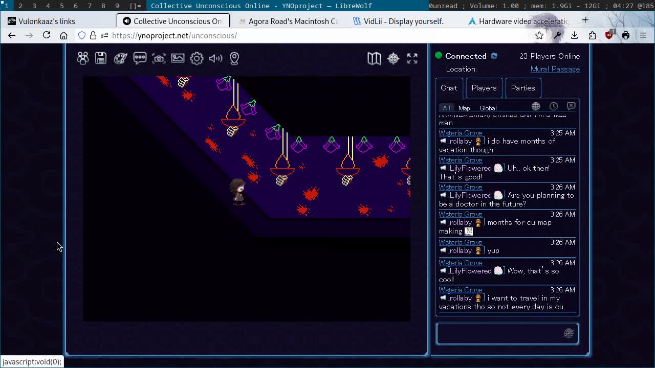 yume nikki online