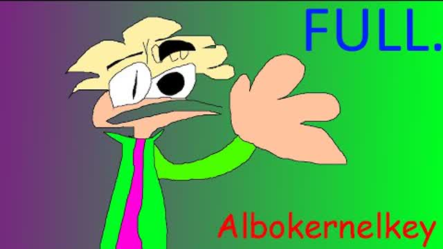 Albokernelkey