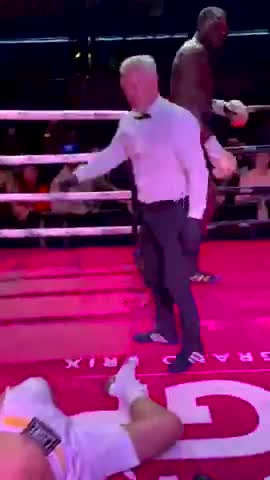 Matrix knock out