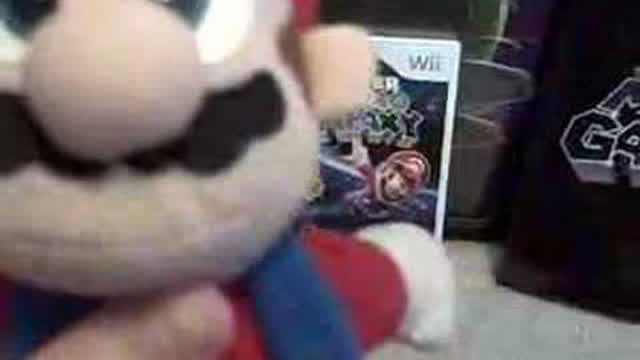 Super Mario Galaxy Review