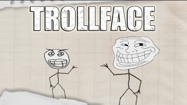 TrollFace Quest - El juego mas troll del mundo !! (trollface game)