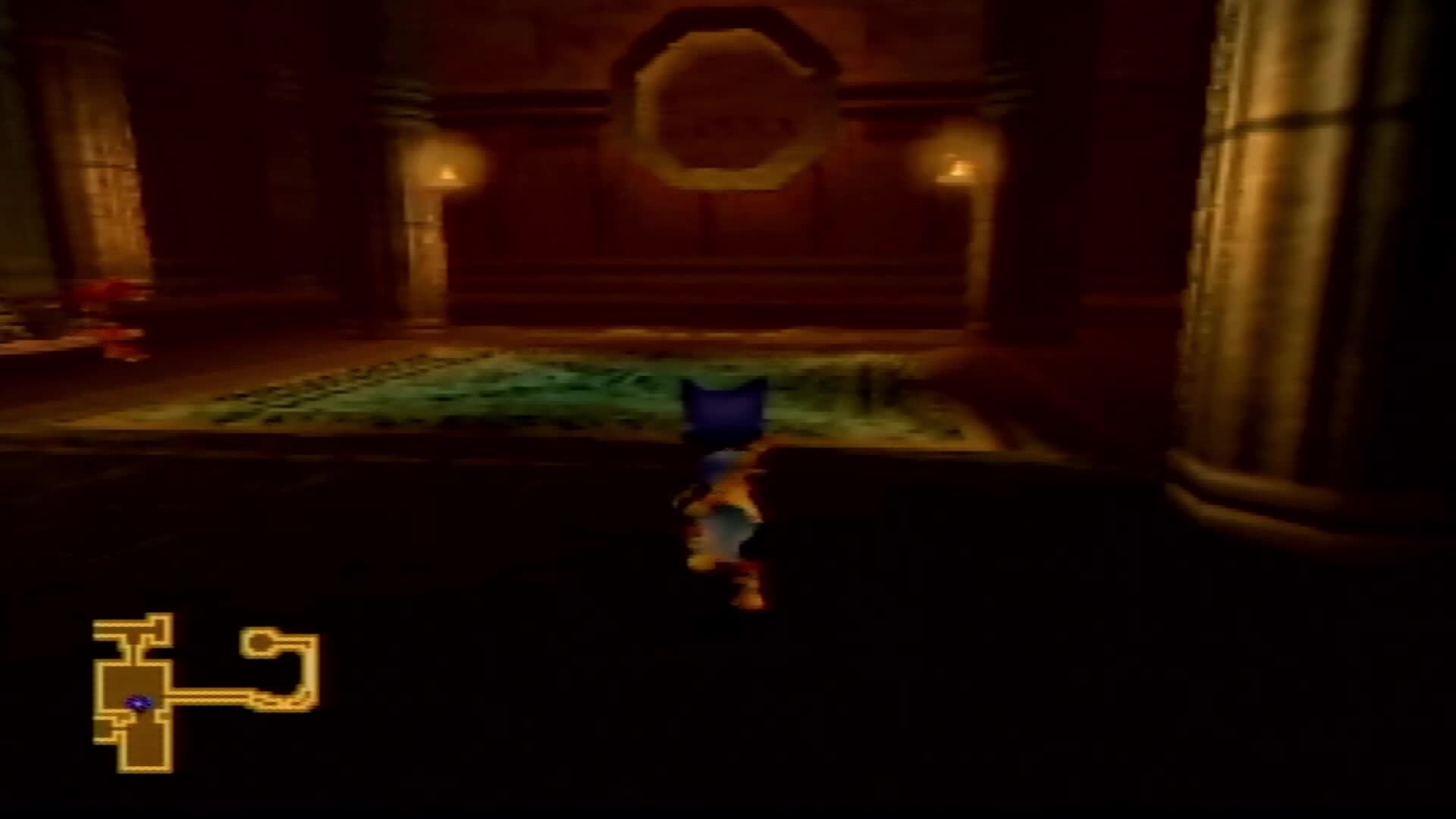 Dinosaur Planet N64 Gameplay Part 1