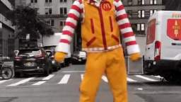Ronald McDonald better known as Penis Clown talks about dildis #minis