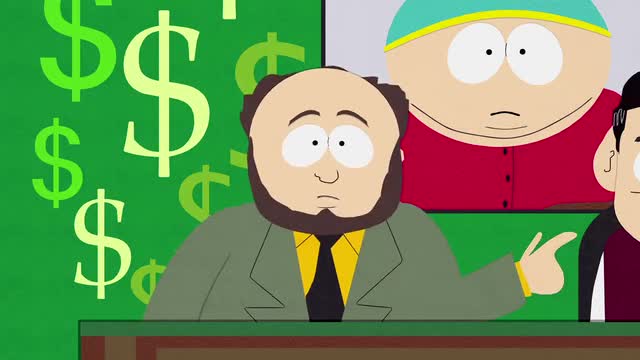 South Park S05E06 Cartmanland