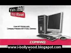 Intel Pentium 4 - Compaq Presario SR1732L (India) (2006?)