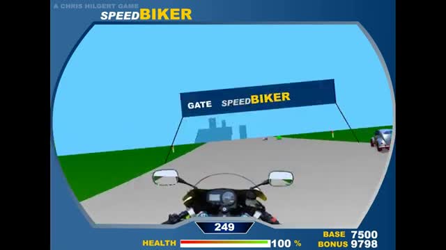 SpeedBiker (Flash)