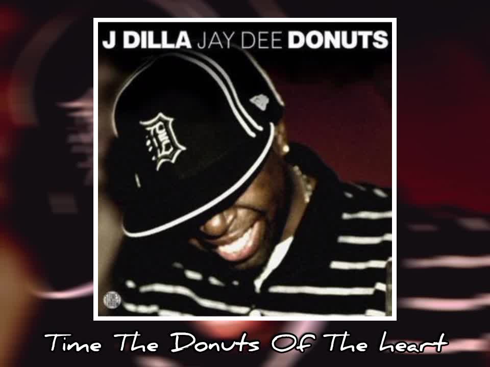 Time Donuts of the Heart
