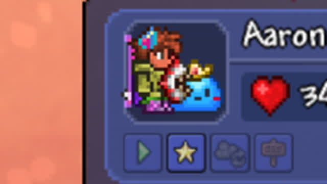 My Terraria Acc