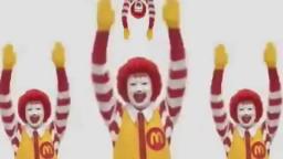 Ronald McDonald insanity (M.C.ドナルドはダンスに夢中なのか？最終鬼畜道化師ド?