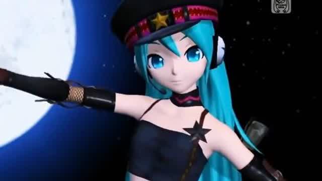 Hatsune Miku no Shoushitsu (sub español) PS3 HD