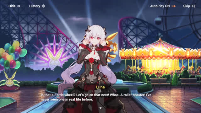 Honkai Impact 3rd - After The Blood Moon Fades - Cutscene(s) Part 31