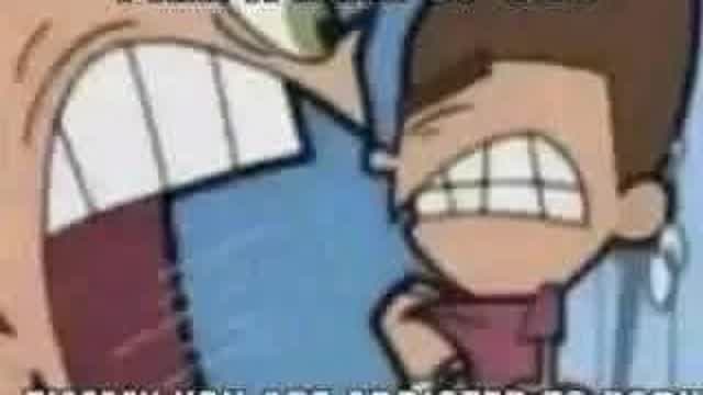 Pervert listening to people having sex