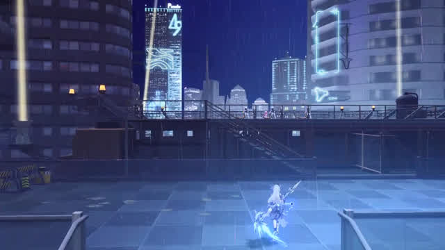 Honkai Impact 3rd - Before The Endless Dream Ends - She And Her Story - 14. 3-1 Idol