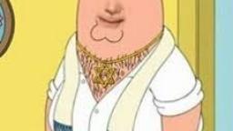 peter griffin goes sicko mode
