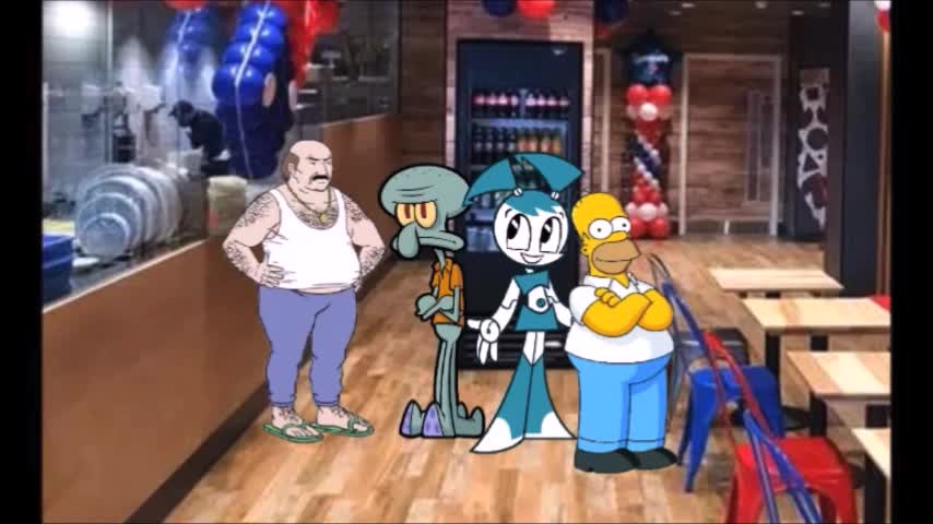 Pizza/Cox Communications Commercial｜2007