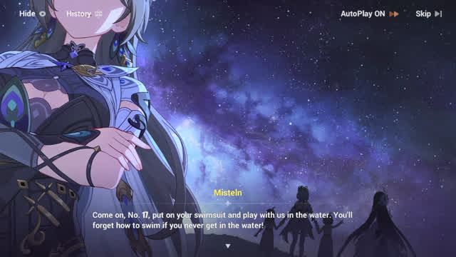 Honkai Impact 3rd - Wilderness Development Logs - Cutscene(s) Part 5