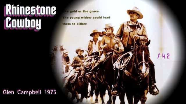 Rhinestone Cowboy Glen Campbell