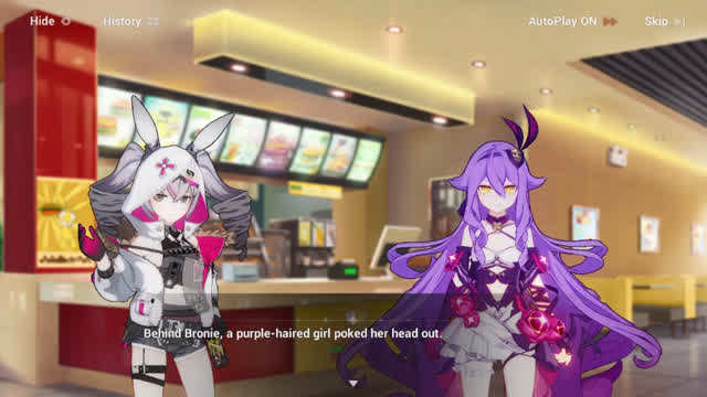 Honkai Impact 3rd - After The Blood Moon Fades - Cutscene(s) Part 1