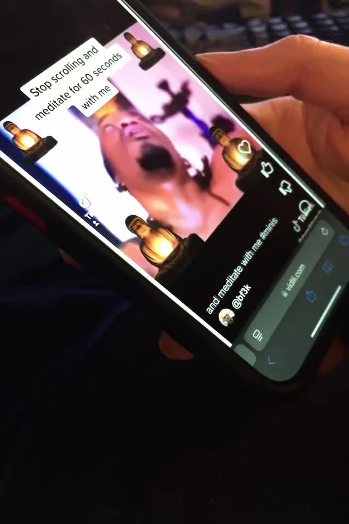 Ugh, All He Does is watch minis now....