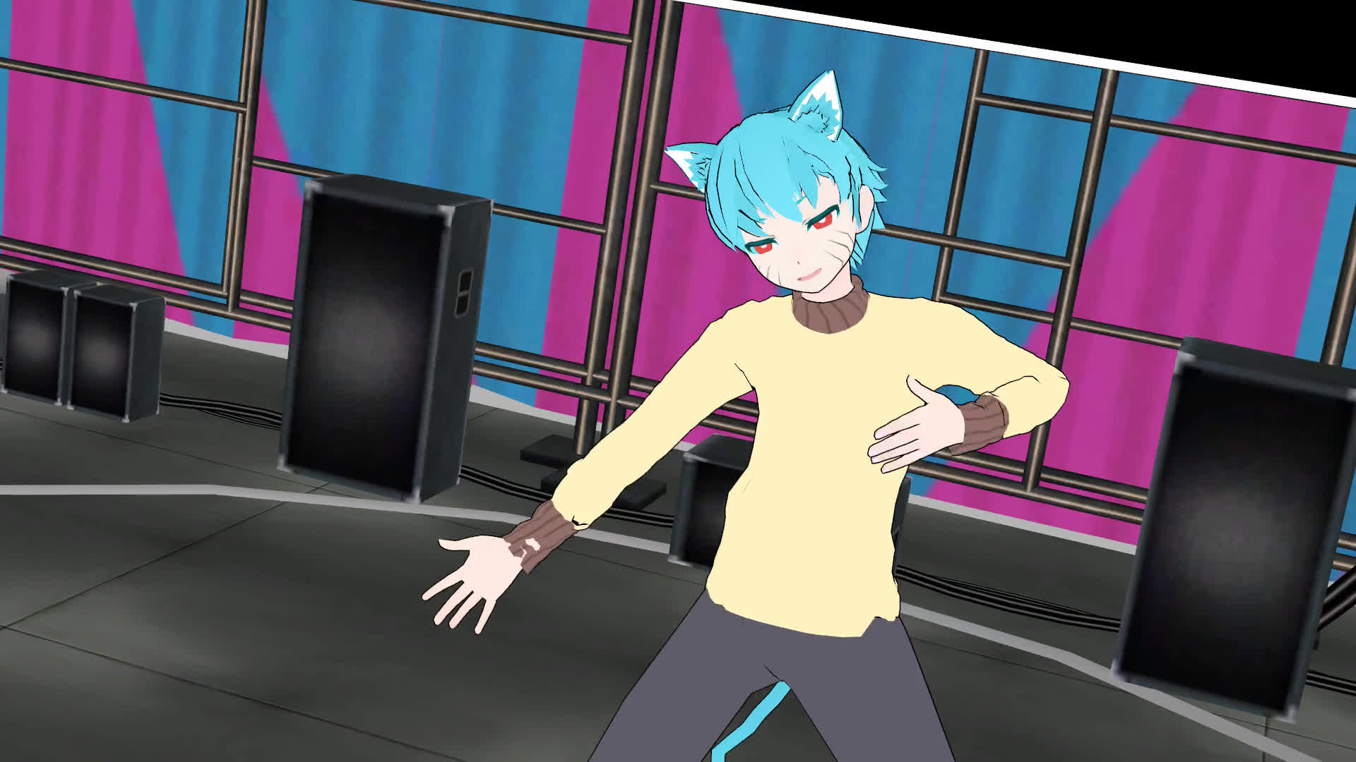 Abracadabra - TAWOG MMD