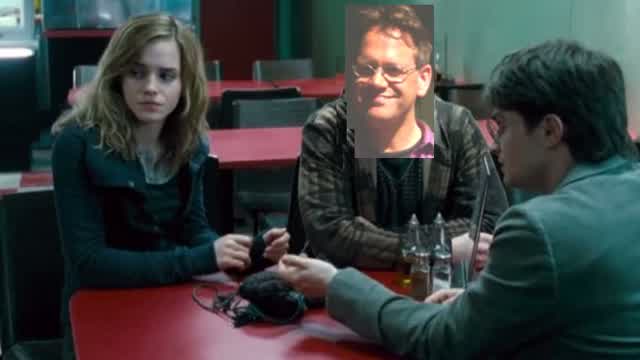 Badem im alten Kanal