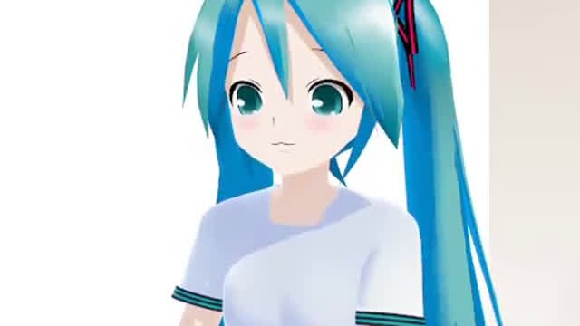 【VOCALOID】Nyanyanyanyanyanyanya! 【MMD】