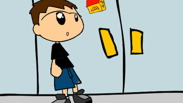 RALTOON - Cuando Ral va al mall