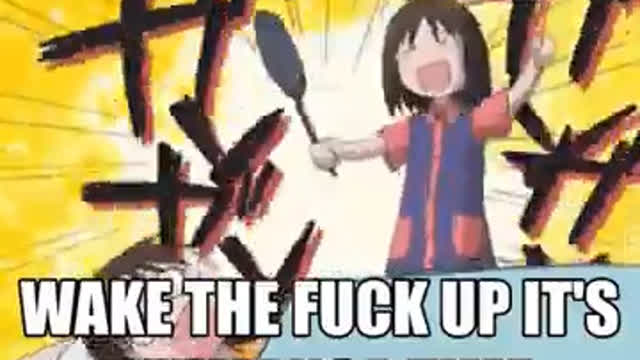 Azumanga Daioh alternative opening
