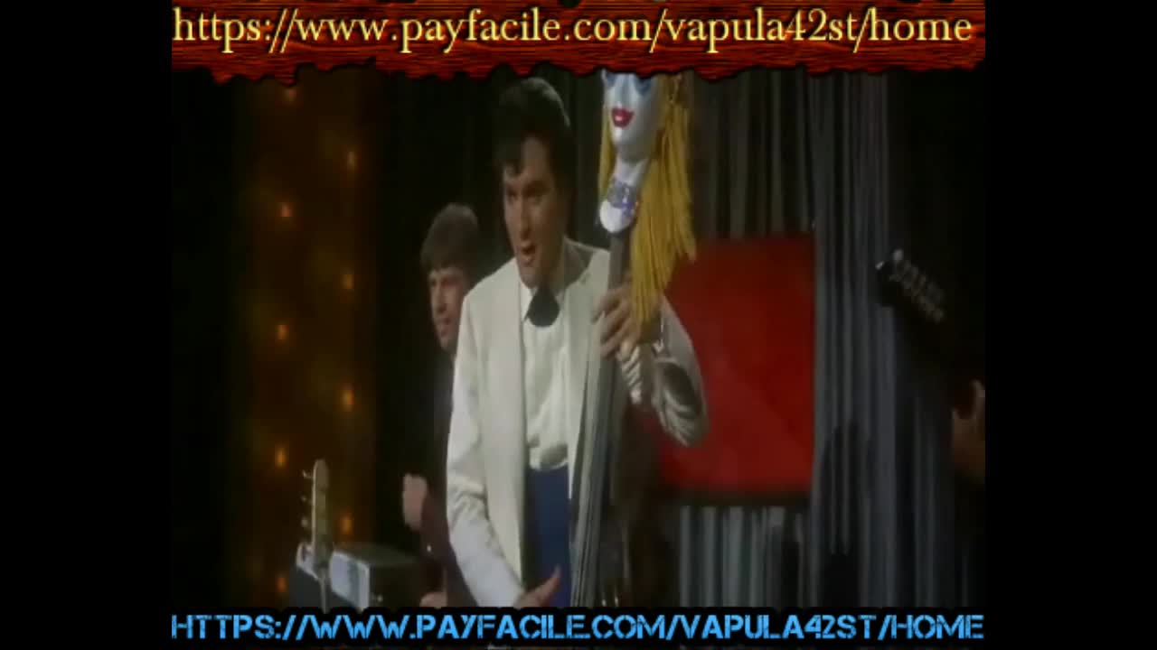 Elvis.Presley Croisiere.Surprise  Double.Trouble   live rmk42tvkaraoke