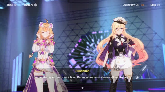 Honkai Impact 3rd - Meow Town Escapade - Trip To Meow Town - 3.1 Cat Paw Boxing Gym, Cat King Arcade