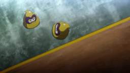 Ninjala (Anime) Episode 44 -【Poop Recruits】