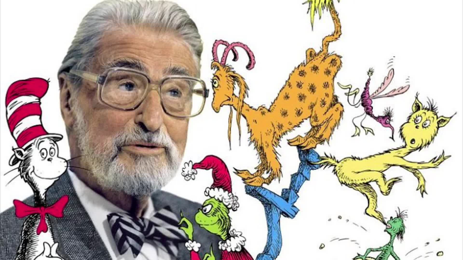 The Greatest Story Dr. Seuss Never Wrote