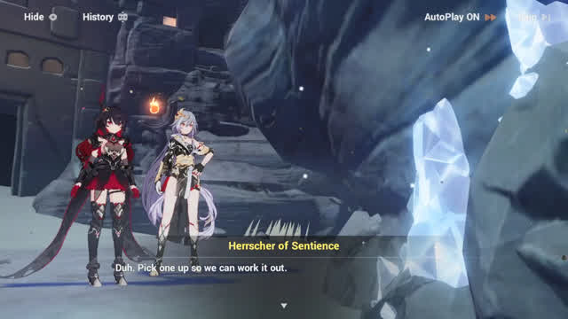 Honkai Impact 3rd - Ch.37 Of Salt, Snow, And Sand - Cutscene(s) 37-11 Part 3